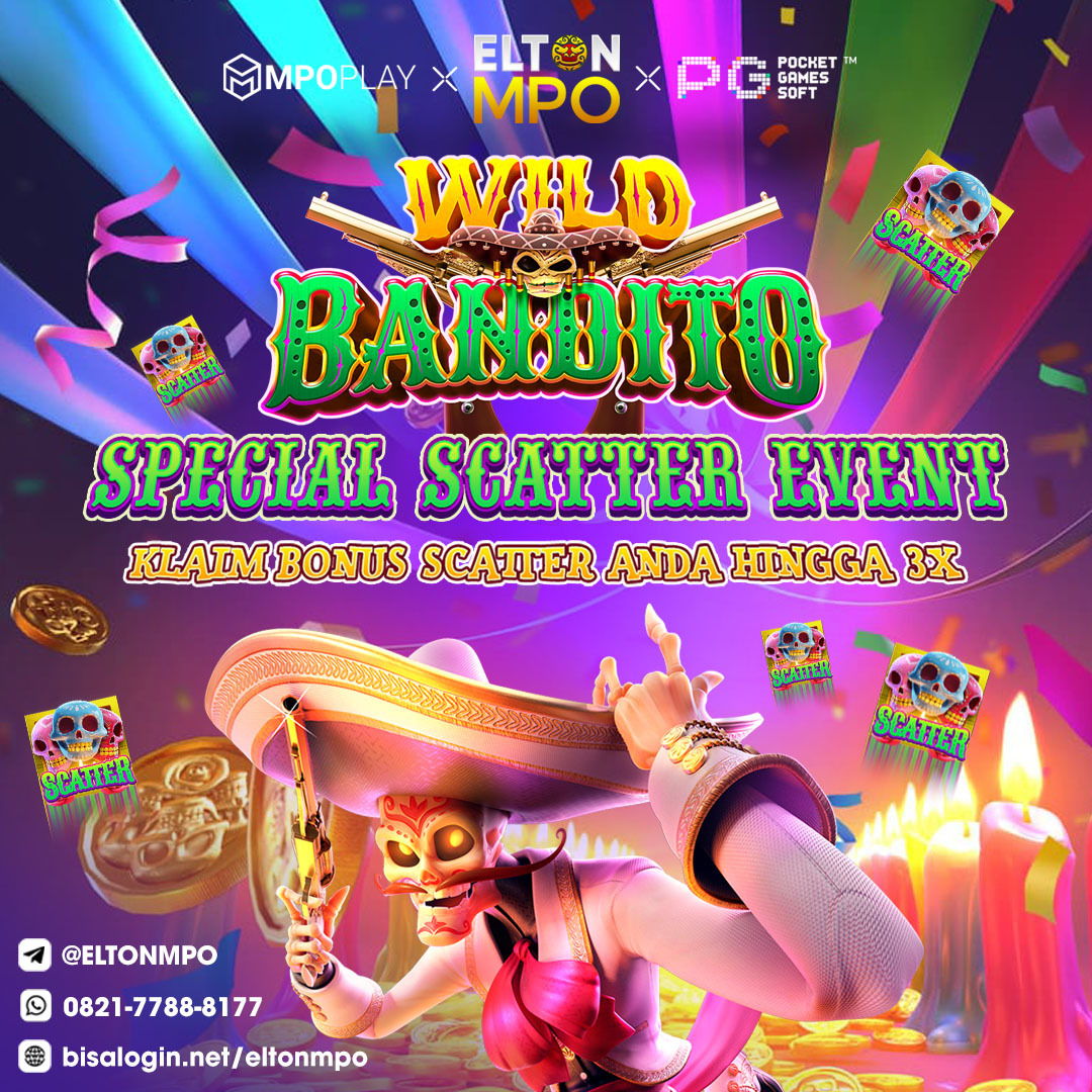 ELTONMPO SITUS DAFTAR SLOT777 MIN BET 200 PERAK TERPERCAYA